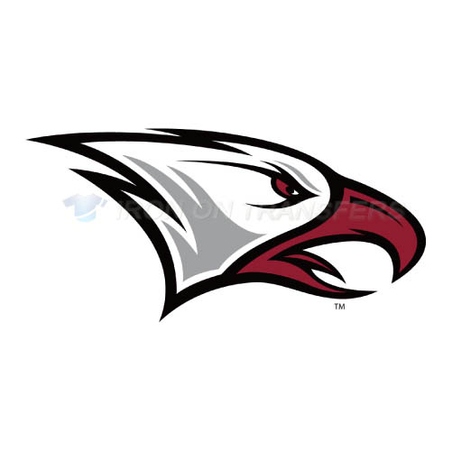 NCCU Eagles Logo T-shirts Iron On Transfers N5372 - Click Image to Close